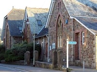 Music and words concert for Okehampton Library 