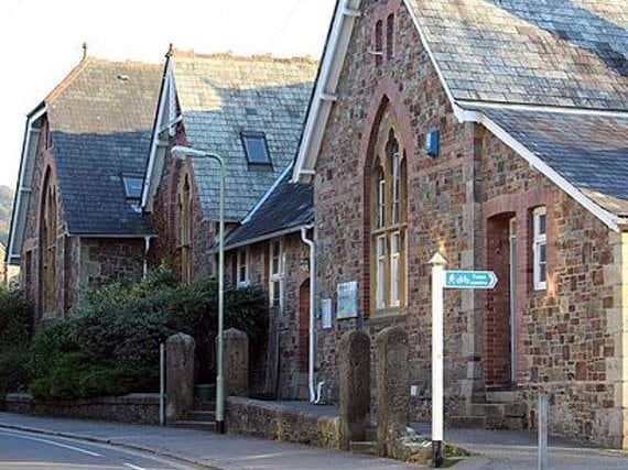 Music and words concert for Okehampton Library 