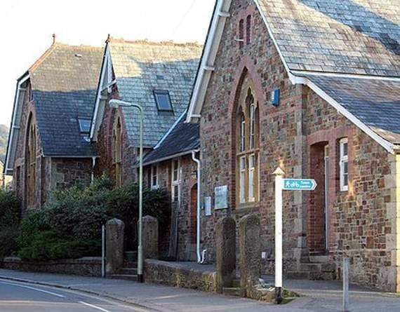 Music and words concert for Okehampton Library 