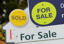 Torridge house prices increased slightly in November