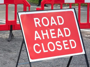 UPDATE: Lorry jackknifed at Okehampton