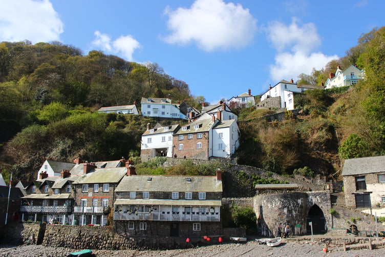 Bideford houses