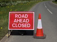 Road closures: one for Torridge drivers this week