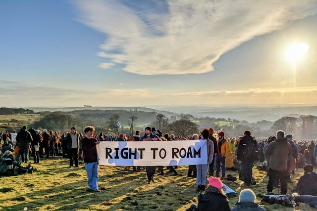 Dartmoor documentary heralded a success