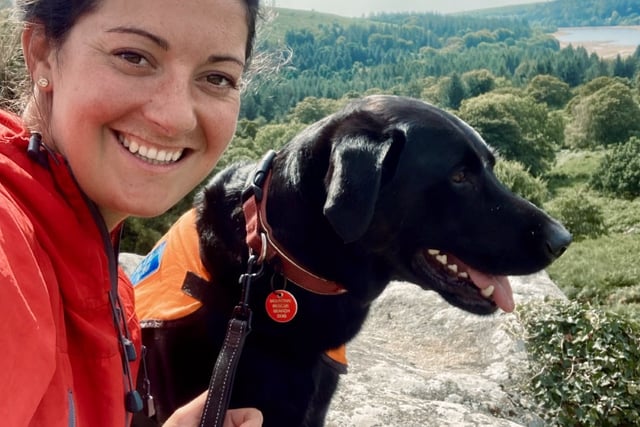 Volunteer’s epic fundraising run