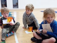 Village halls week: Lifton’s superb space is real asset