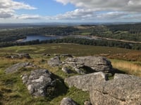 Car park fees go up on Dartmoor