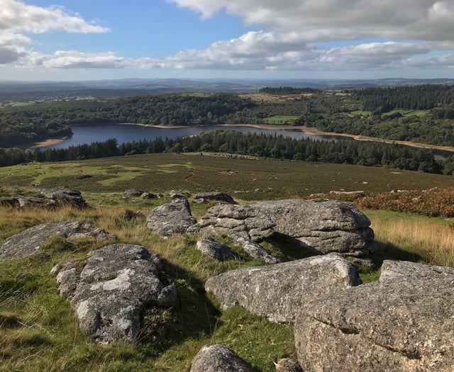 Car park fees go up on Dartmoor
