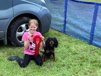 Kennel Club honour for young Okehampton dog handler