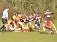 Okehampton blow off cobwebs