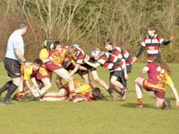 Okehampton blow off cobwebs