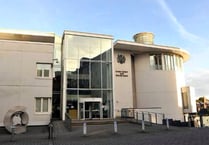 Man denies sexually assaulting woman during raid on home in Crediton

