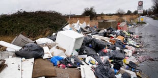 Almost 200 fly-tipping incidents in Torridge