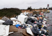 Almost 200 fly-tipping incidents in Torridge