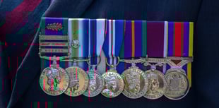Nearly a third of veterans in Torridge over 80