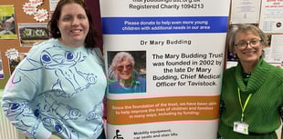 Skydivers reach charity target