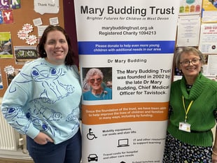 Skydivers reach charity target