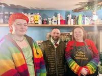 Food foundation is ready to open