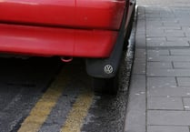 LETTER: What is the point of double yellow lines without enforcement?