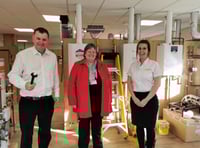 MP promotes local courses during National Apprenticeship Week