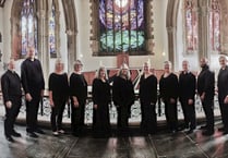 ARTS: Evening of choral music at Calstock Arts
