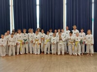 BOP Tae Kwon-Do looks forward to a positive 2023