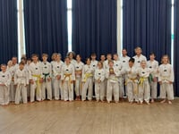BOP Tae Kwon-Do looks forward to a positive 2023