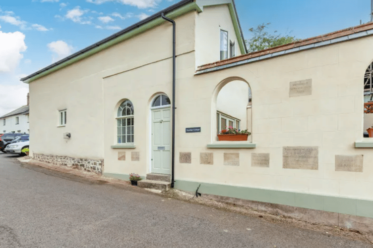 okehampton sunday school
