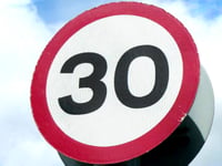 New 30mph speed limit does not go far enough, say councillors