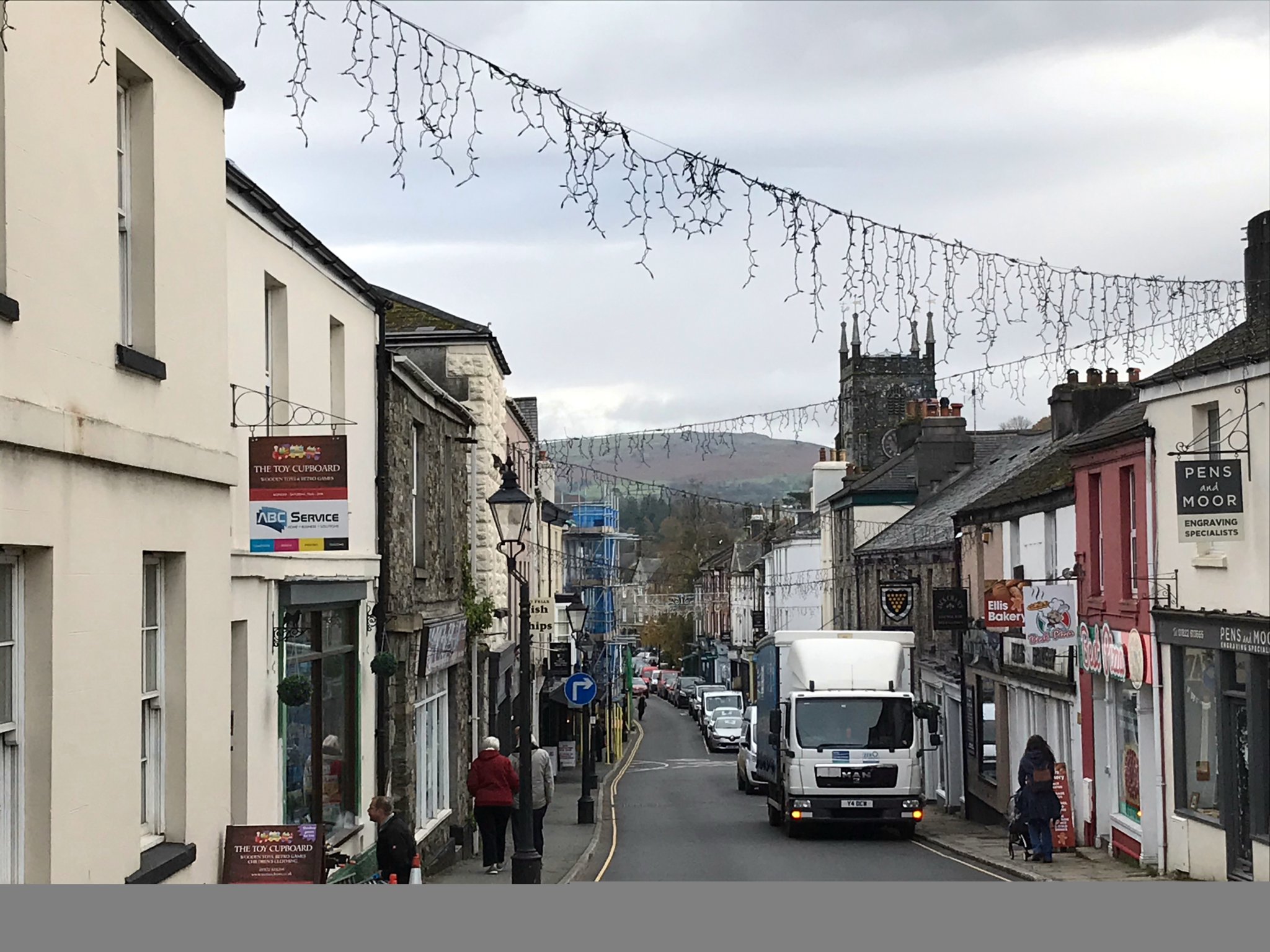 Tavistock man accused of drug driving