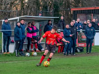 Tavistock seal the double over lowly Cinderford