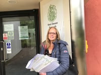 Letter to the editor: Okehampton boundary extension is essential