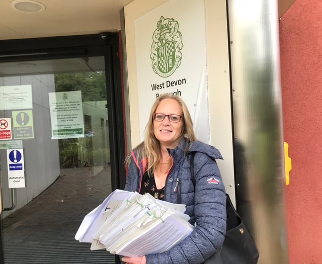 Letter to the editor: Okehampton boundary extension is essential