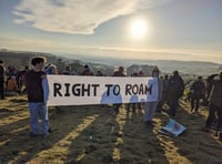 Torridge council votes to fight ban on wild camping on Dartmoor
