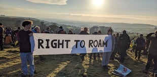 Torridge council votes to fight ban on wild camping on Dartmoor