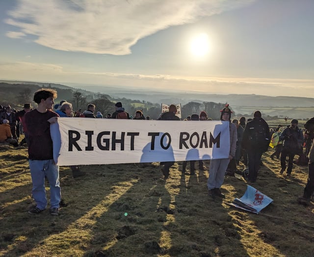 Torridge council votes to fight ban on wild camping on Dartmoor