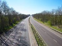 LETTER: rubbish beside A30 to Okehampton