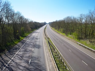 LETTER: rubbish beside A30 to Okehampton