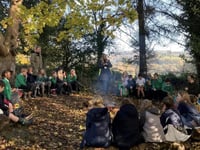 Campaign launched to fund woodland school