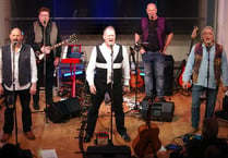 Cornish folk rock band to visit Devon towns this month