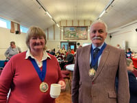 Coffee morning success for mayors