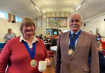 Coffee morning success for mayors