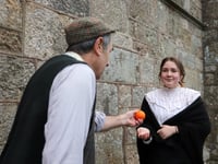 Med Theatre tour new drama about changing times