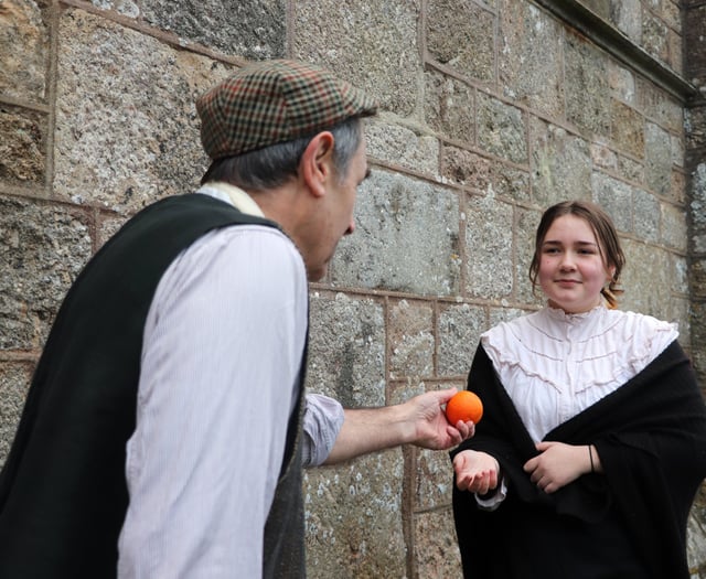 Med Theatre tour new drama about changing times