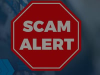 Warning as Devon OAP loses £25K to scammer 