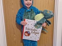 It's World Book Day — send us your pictures