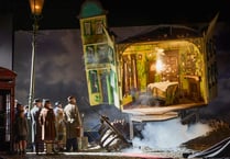 An Inspector Calls opens at Plymouth Theatre Royal tomorrow
