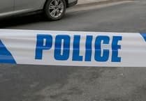 Motorbike stolen in Whiddon Down area