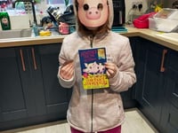 Okehampton schools celebrate World Book Day