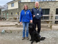 Okehampton Guide Dogs calls out for fundraisers